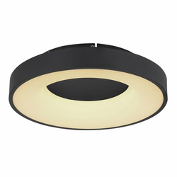 Globo 41758-30B - LED prigušiva plafonsko svetlo JOLLI LED/30W/230V + daljinski upravljač