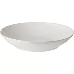 Plitev krožnik Costa Nova Fontana 34 cm, bel