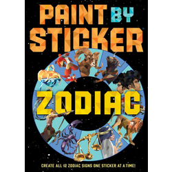 Paint by Sticker: Zodiac