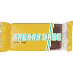 Energy Cake - čokolada-naranča - 125 g