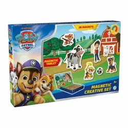 Kreativni set magneti patrolne sape 200639 ( 104/200639 )