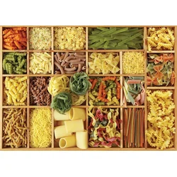 Art puzzle - Puzzle testenine - 1 000 kosov