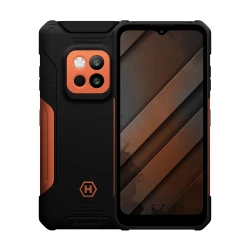 HAMMER Mobilni telefon Hammer CONSTRUCTION 2 5G 8GB/256GB Orange IP69K