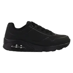 SKECHERS Patike Uno-stand on air, Crne
