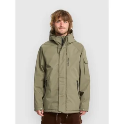 Volcom Stoke Stone II 10K Jacket wintermoss