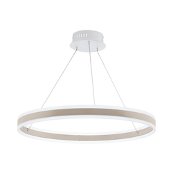 Eglo 39313 - LED prigušiva svetiljka na sajli TONARELLA LED/78W/230V