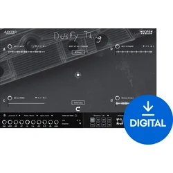 Audiofier Micron DUSTY THING (Digitalni izdelek)