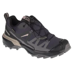 Salomon X ULTRA 360 GTX W, planinarske cipele, ljubičasta L49102300