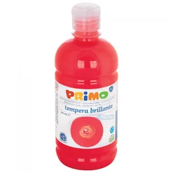 Boja tempera 0,5 litra Primo CMP 202BR500380 crvena (scarlet red)