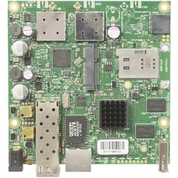 Mikrotik RouterBOARD RB922UAGS-5HPacD-US - Gigabit Ethernet