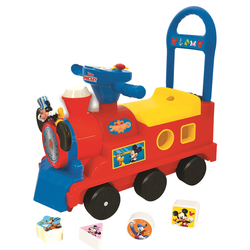 Kiddieland guralica vozić mickey ( A106863 )