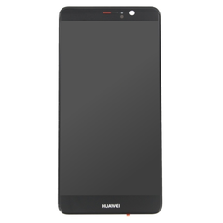 Steklo in LCD zaslon za Huawei Mate 9, originalno, črno