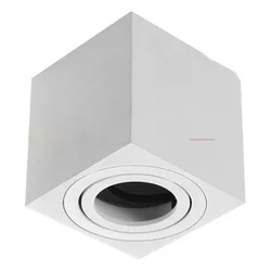 FORMA Plafonska lampa AFS115-1C 1xGU10 Bela