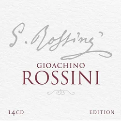 Various Artists - Gioachino Rossini - Edition (Box Set) (14 CD)