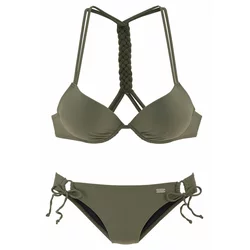 BUFFALO Bikini, zelena