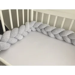 Baby Textil Pletenica za krevetac i dečiji krevet 3100599