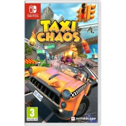 Taxi Chaos (SWITCH)