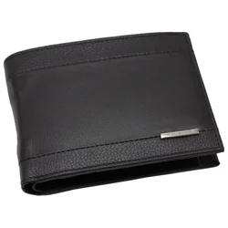 NOVČANIK KOŽNI MUŠKI PIERRE CARDIN 8805 TILAK83 CRNI