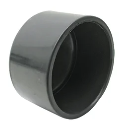 Granit Lepljeni čep PVC-U DN 50 notranji premer 63 mm 38 mm PN 16 bar za cev