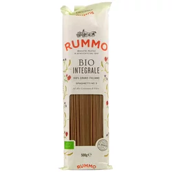 RUMMO Integralne špagete, 500g