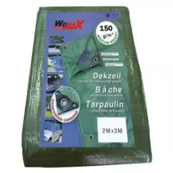 Womax cerada zaštitna 2x3m150g ( 0210440 )