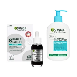 Garnier Pure Active set za negu lica
