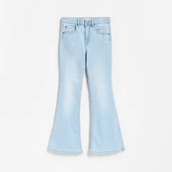 Reserved - GIRLS` JEANS TROUSERS