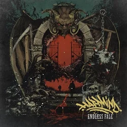 Hard Mind - Endless Fall (LP)