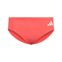 ADIDAS PERFORMANCE Športne kopalne hlače rdeča/bela