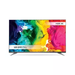LG LED TV 49UH750V