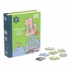 Petit collage Puzzle Giant Dobr 100 kosov