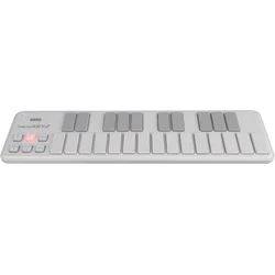 Korg NanoKEY 2 White MIDI keyboard (Samo odprto)