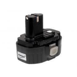 POWERY Akumulator Makita 8390DWALE 3000mAh
