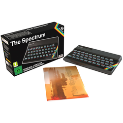 The Spectrum