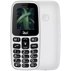 MEANIT mobilni telefon Veteran 1, White