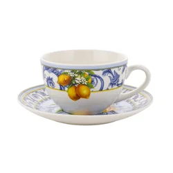 SICILIANSKE SKODELICE IN KROŽNIK 220 ML