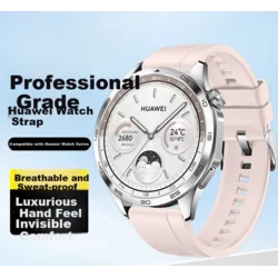 Binghong Zamenska narukvica za pametni sat za Huawei Watch GT3 GT5/GT4/GT2/Pro, Roze