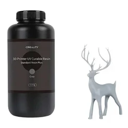 Creality Water Washable Resin siva 1kg