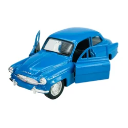 shumee WELLY 1959 SKODA OCTAVIA MODRA 1:34 43824