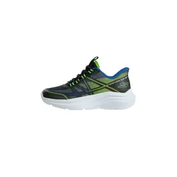 Skechers Superge Microspec Velocity - Grid-Shift 404220L/BBLM Črna