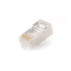 GEMBIRD Mrežni konektor 8P8C PLUG5SP/100, modularni, 100 komada