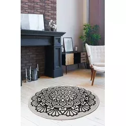 Conceptum Hypnose Tepih Kozzy, O100cm, Šareni
