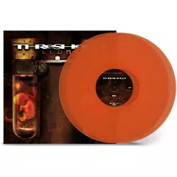 Threshold - Clone (Limited Edition) (Orange Transparent Coloured) (2 LP)