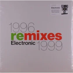 Electronic - 1996 Remixes 1999 (Limited Edition) (EP)