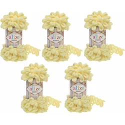 Alize Puffy SET 13 Light Yellow