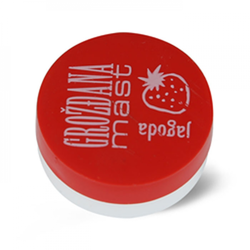 LABIAL Grozđana mast Jagoda, Dcp, 6g