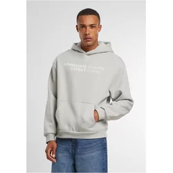 Mens sweatshirt Appreciate & Respect light asphalt