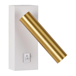 Brilagi - LED zidno spot svetlo MAYA LED/3W/230V 4000K bela/zlatna