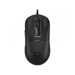 Lorgar Miš Lrg-Msa10-Bk, Msa10, Ultralight, Wired, Gaming, Crni