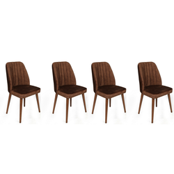 Hanah Home Set stolica 4 komada Alfa-466 V4